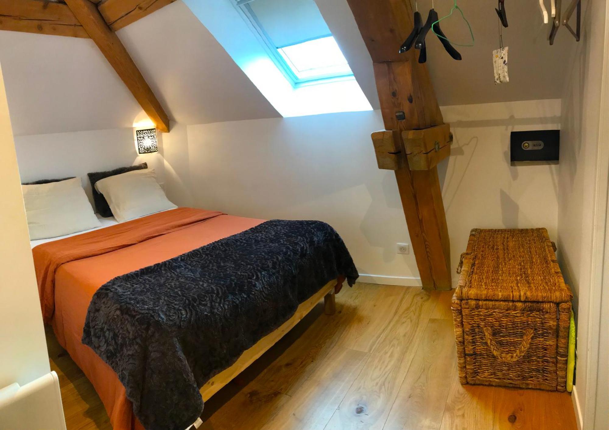 Sous Les Toits De Fleury Appartement *