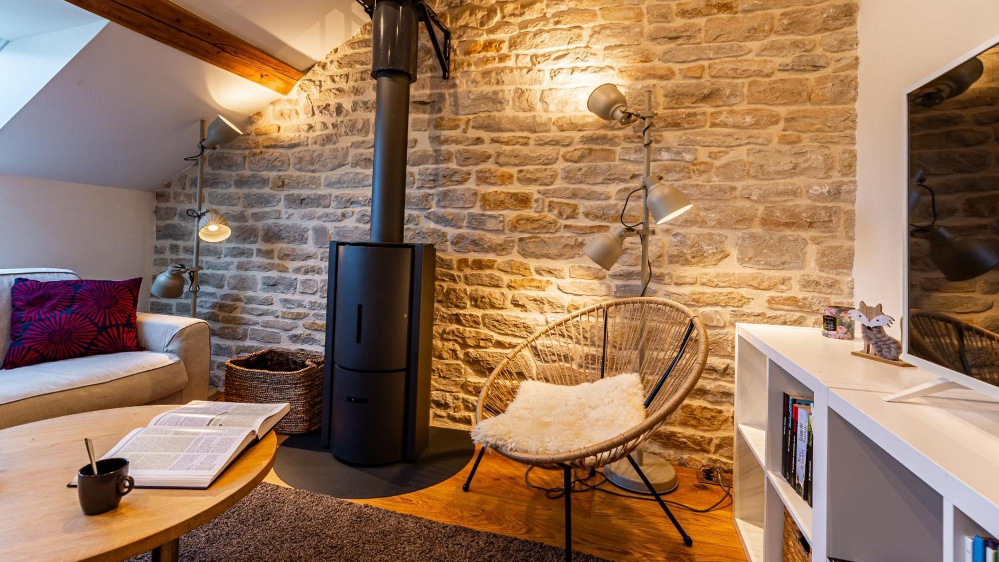 Sous Les Toits De Fleury Appartement Dijon