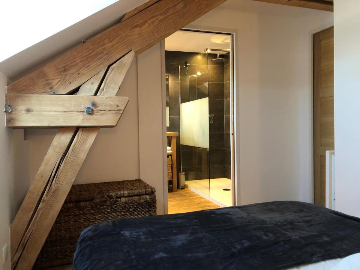 Sous Les Toits De Fleury Appartement Dijon